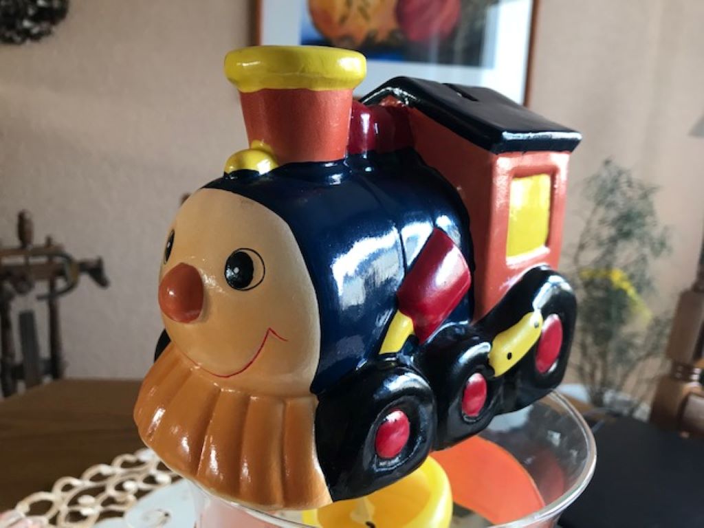 12 Bild Lokomotive Piesport