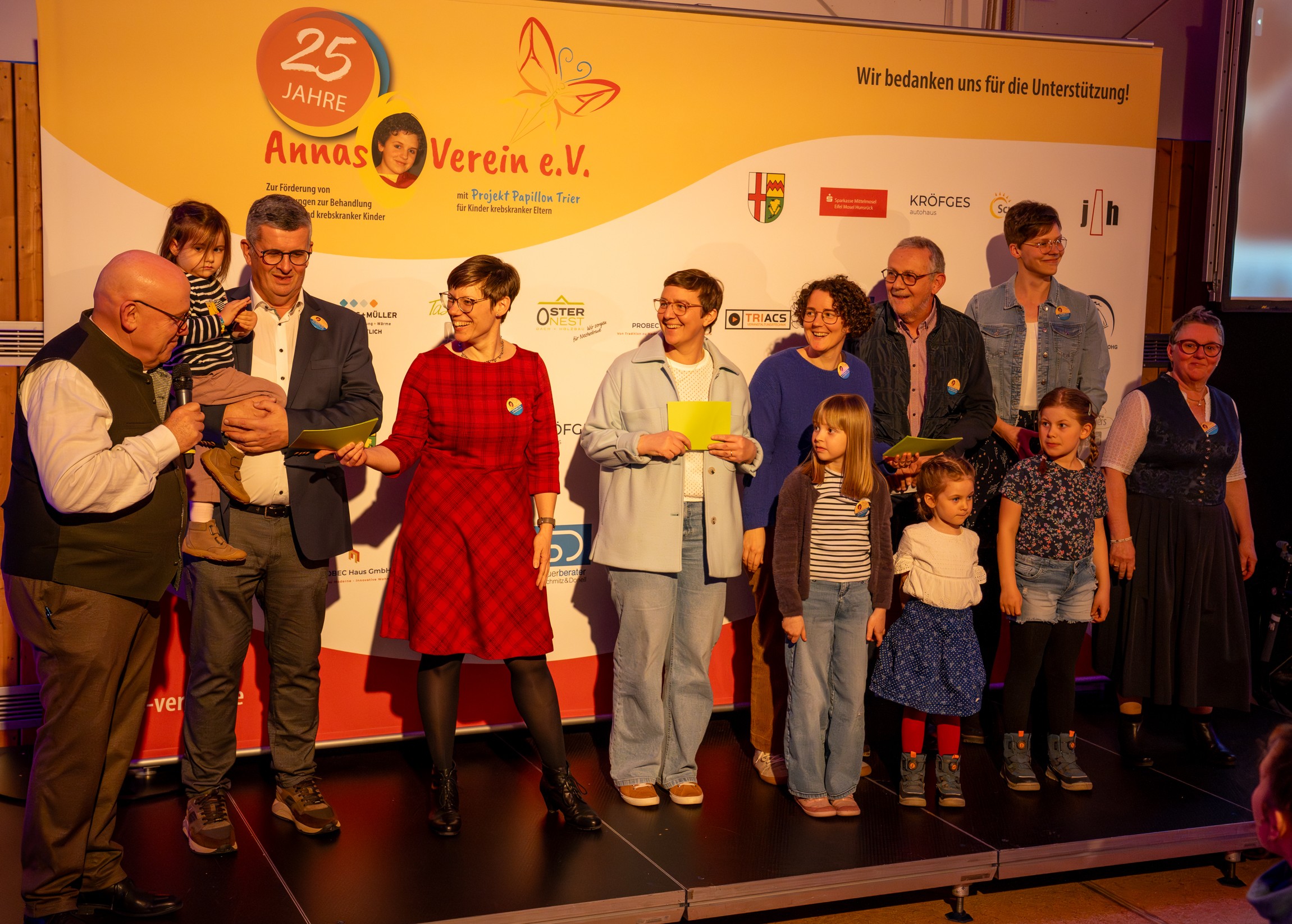 13 Bild 1 25 Jahr Feier