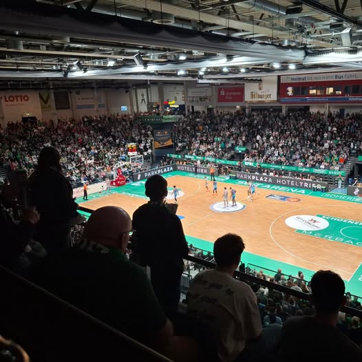 Basketball Gladiators